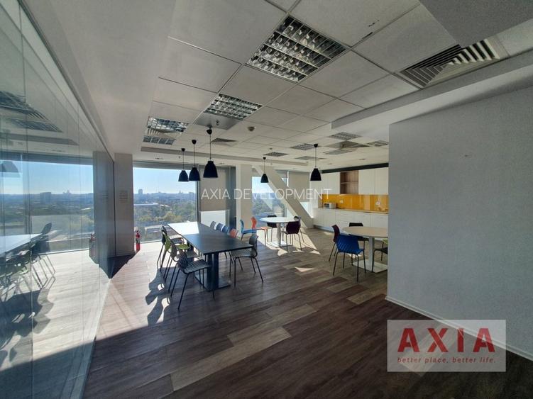Birou premium in City Gate - Comision 0% - 3