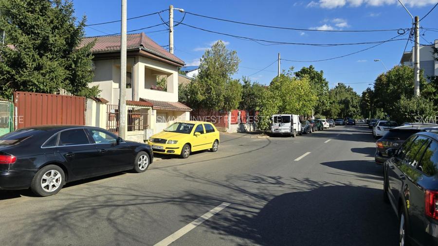 Teren 717mp Nord Baneasa Dobrogeanu Gherea Sisesti Ionescu de la Brad - 5