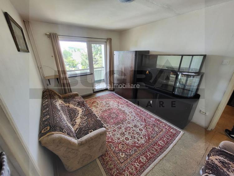 Apartament cu 2 camere, 42 mp, etaj intermediar, Zona Casa Piratilor - 3