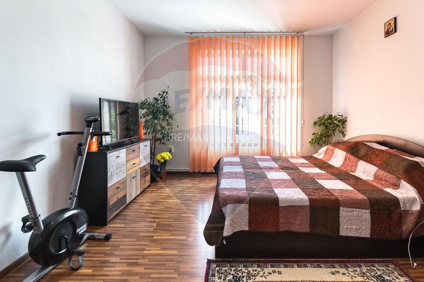 2 Camere Decomandat | Centrul Civic - Vedere Tâmpa & Orientare E-S-V - 5