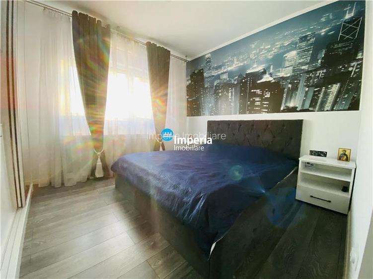 Apartament 3 cam, decomandat, de vanzare in zona Copou - Parc Copou - 3