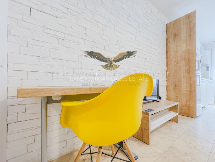 One-room Modern apartment| Hasdeu/UMF - 12