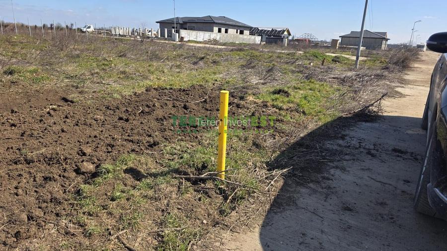 PARCELE REZIDENȚIALE – FRUMUȘANI, CU DESCHIDERE LA DN4! - 14