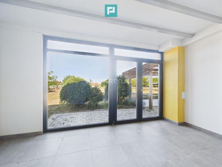 Duplex modern cu garaj, în Giarmata - 21