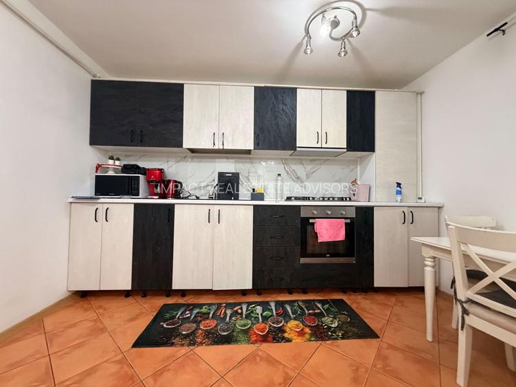 APARTAMENT 3 CAMERE | MOBILAT + UTILAT | CENTRALA | PARTER - 5