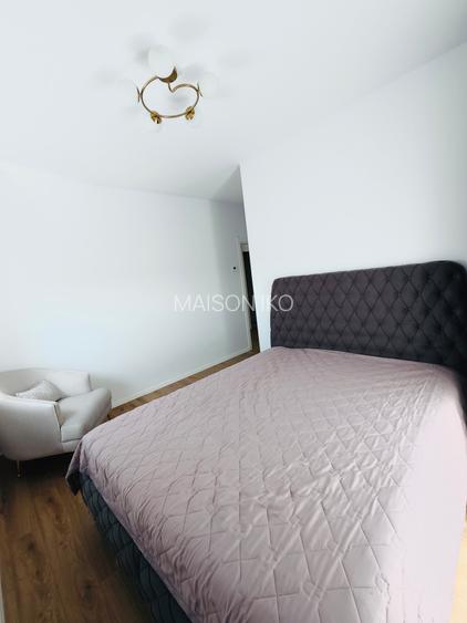 Baneasa/ Sisesti/ 3 camere, mobilat, parc cu deschidere lac - 13