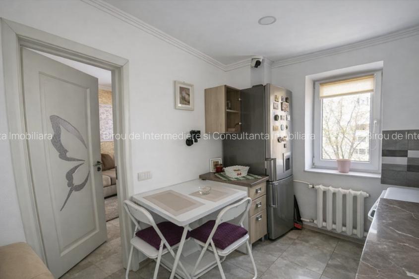 ⏩ Tomis NORD Garsoniera 27m² Renovata Mobilata Utilata Gaze - 3
