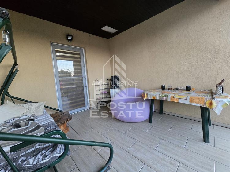 Casa individuala cu 4 camere, panouri 11 KW, in Sag - 17