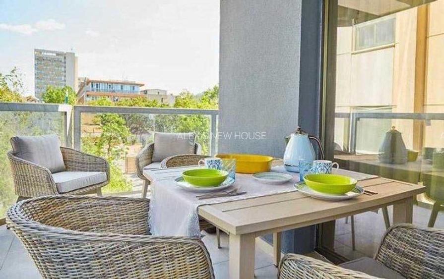 Apartament 2 camere Mamaia ( Zona Iaki ) - 3