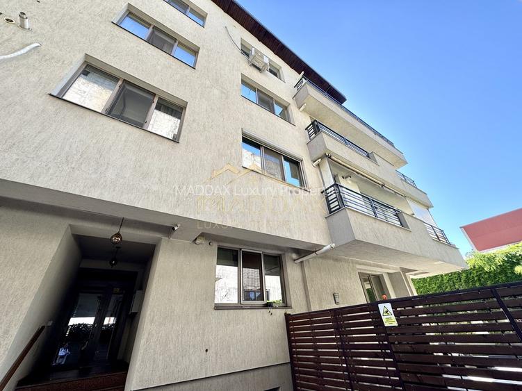Apartament cu 2 camere *70mp utili*/ Boutique Building / Floreasca - Lacul Tei - 34