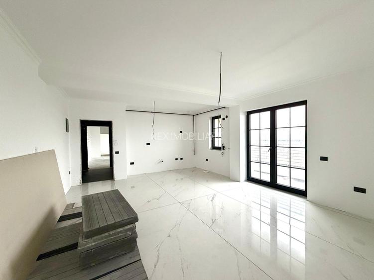 Apartament cu 2 camere - etaj 1 - finisaje premium - Giroc - 2