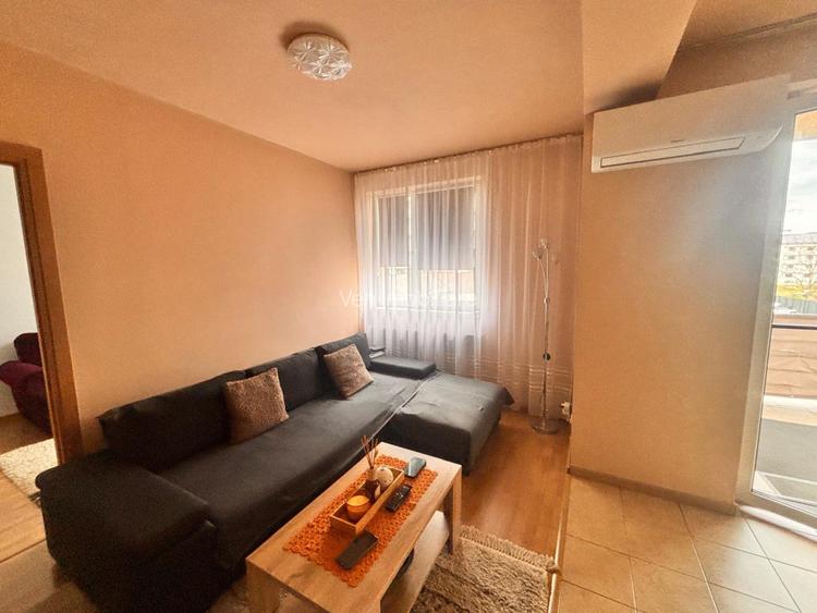 Apartament 3 camere în bloc nou, parcare în CF, zonă Libertății - 3