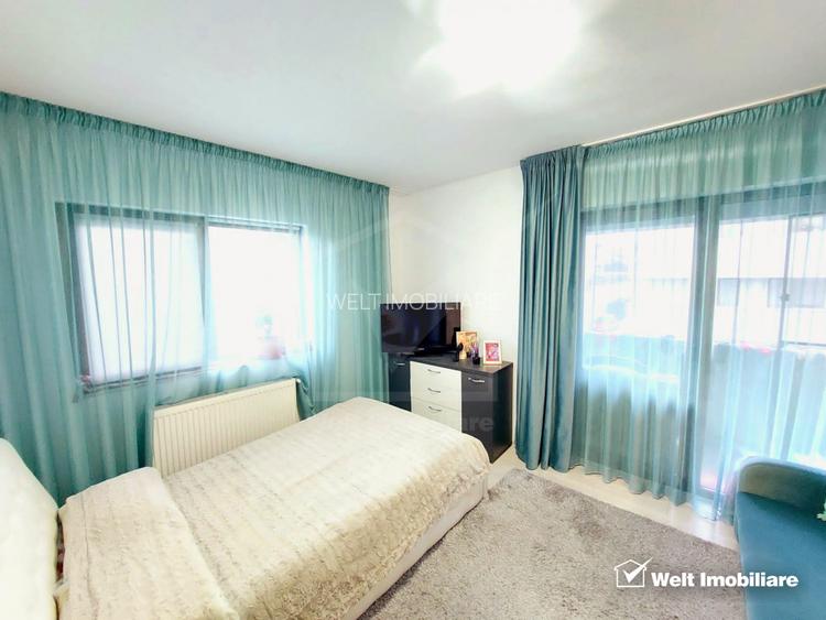 Apartament 65 mp , etaj 2 , zona Parc Poligon,  Floresti - 2