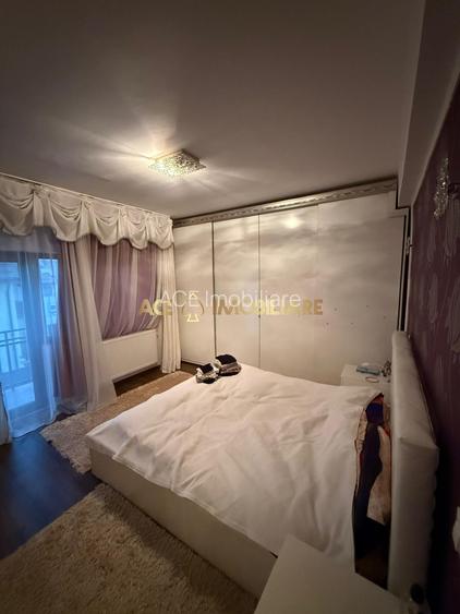 Casa de inchiriat | 6 Camere Berceni | Centrala | Piscina | Terasa | Curte - 13