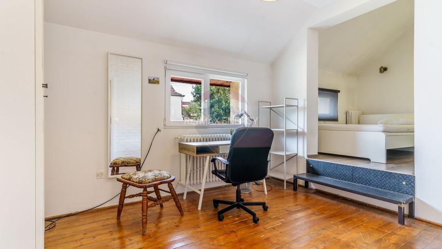 Casă lângă Campusul Hașdeu/UMF- Ideală pentru locuințǎ sau investiție! - 9