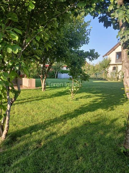 De vânzare casă P+1 cu teren 1000 mp – Comuna Berceni - 32