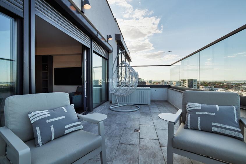 APARTAMENT DE LUX | 2 CAMERE | TERASA | VEDERE MARE SI LAC | TOMIS PLUS - 13