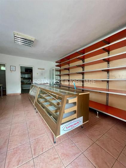 Casa cu teren de 1233 mp la 25 km de Oradea - 6