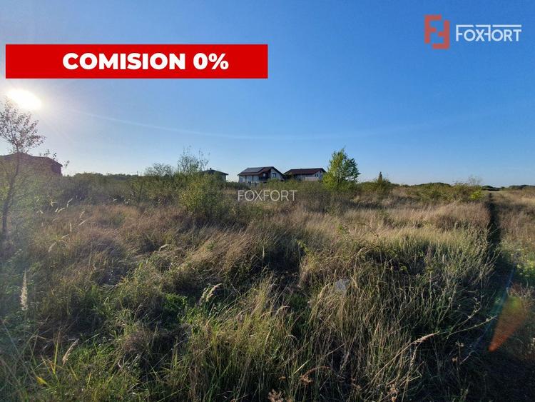 2 Parcele teren intravilan de 616 mp, total 1232 mp in Sag zona Manastire  - 4