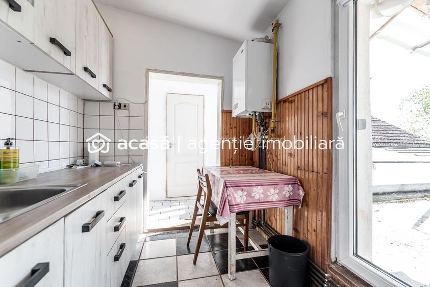 Apartament spatios cu potential enorm in Gradiste Comision 0% - 4