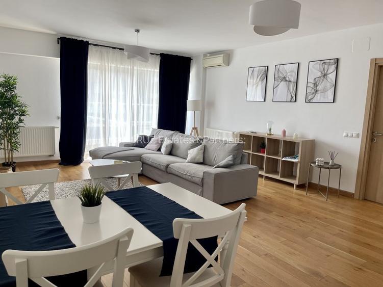 Apartament de 2 camere | 79 mp | Metrou | Upground Residence - 2