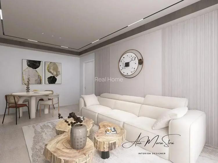 3 Camere Dec. Complex Rezidențial Nou, Metrou 1 Decembrie - 4