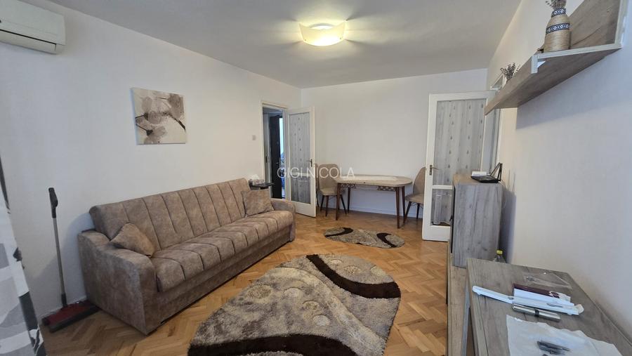 STEFAN CEL MARE, stradal, 2 camere, 6/10, mobilate+utilate, 420 euro - 2