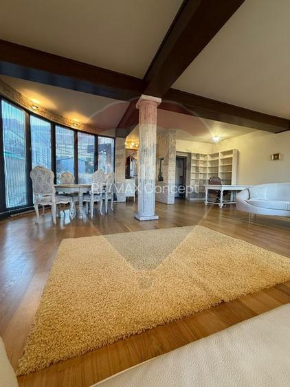 Casă / Vilă de închiriat în Gruia - 8