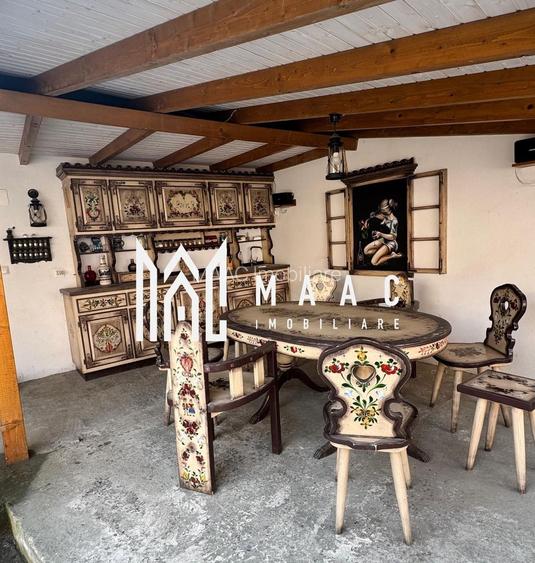 Casă Cisnadioara I 370 mp teren I Garaj I - 26