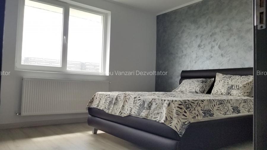 Case de Vanzare Sabareni langa Padure, teren 450mp, Comision 0 - 19