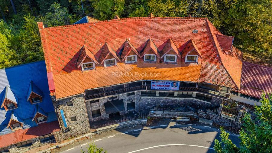 Hotel de vânzare, 32 CAMERE| 3000mp TEREN | COMISION 0% | - 47