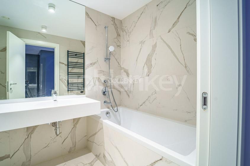 Apartament mobilat si spatios cu 3 camere | parcare si terasa - 7