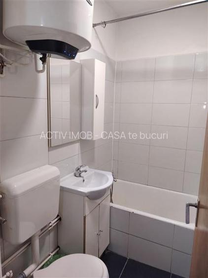 Garsoniera 31mp Bld Independentei de inchiriat - 5