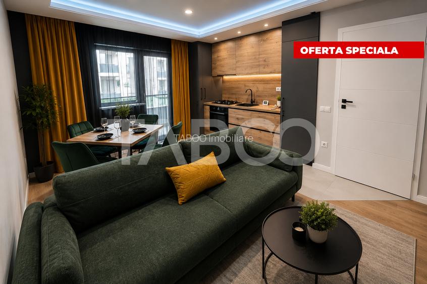 Apartament cochet cu predare imediata in Doamna Stanca Sibiu - 3