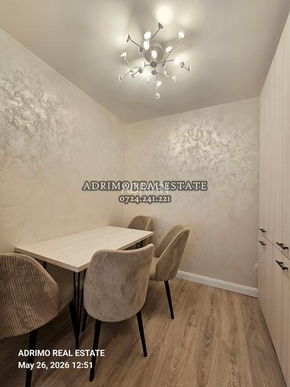 PRIMUL CHIRIAS - Ap3cam- TOMIS PARK RESIDENCE -Vivo Mall- Parcare Privata - 900E - 22