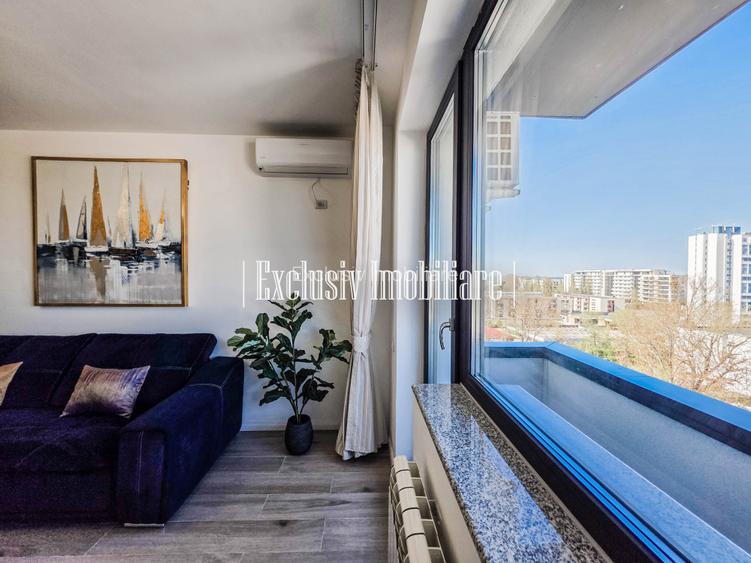 TERMEN LUNG! Apartament pe Malul Lacului cu Vedere la Mare din toate camerele - 8