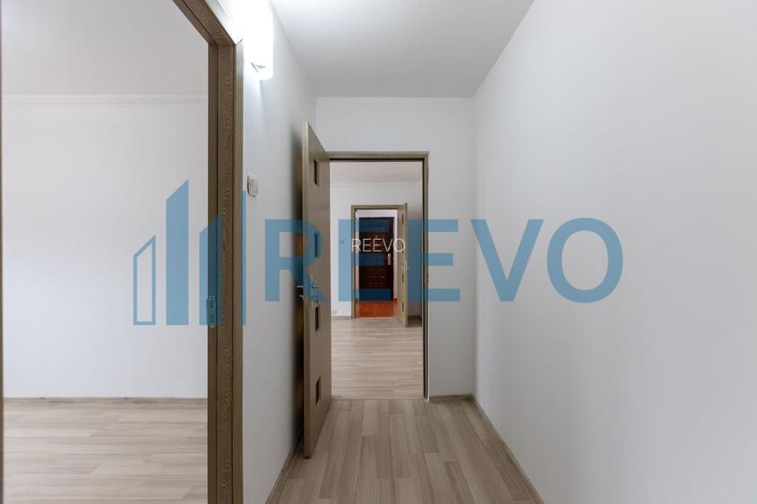 Apartament 3 camere semidecomandat – Str. Pictor Theodor Aman nr. 8 Comision 0% - 18