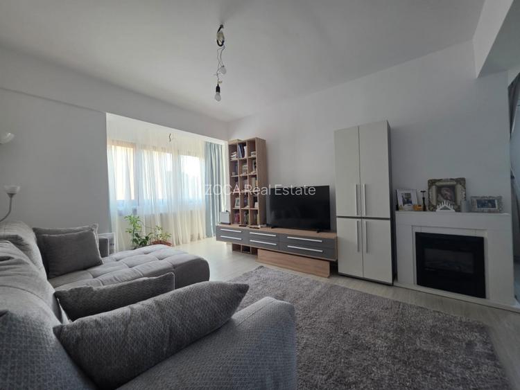 Apartament 4 camere|  Drumul Funigeilor|  Valea Larga| Mobilat - 3