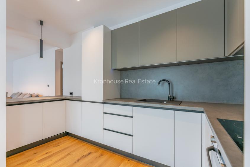 Apartament 2 camere cu terasă 40 mp și vedere panoramică Brașov - 6