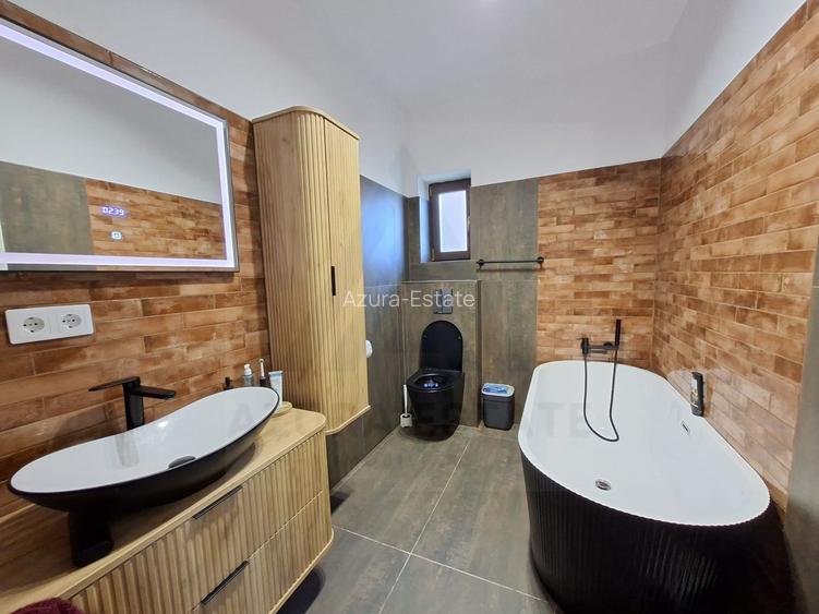 Casa individuala 140 mp utili pe un singur nivel teren 500 mp Tocile - 16