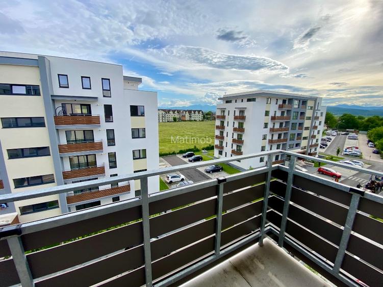 Apartament modern  de închiriat 2 camere , Rasnov , Brasov  - 8