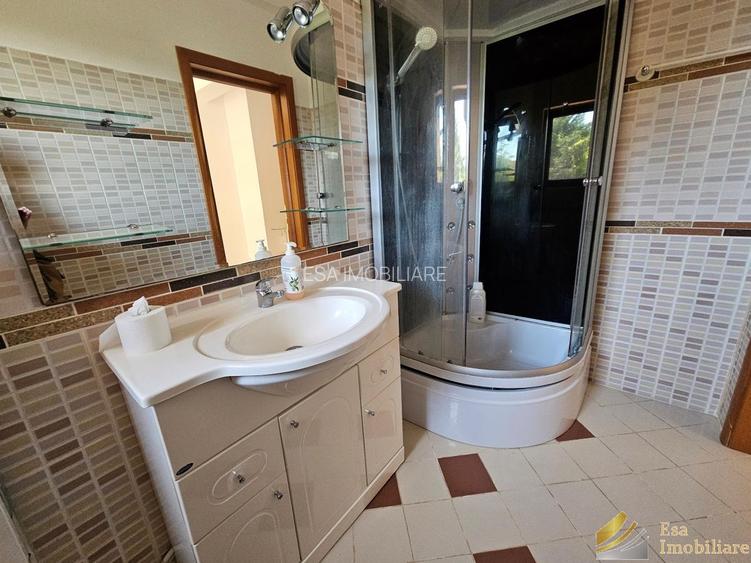 De vanzare vila individuala  Snagov padure-lac - 20