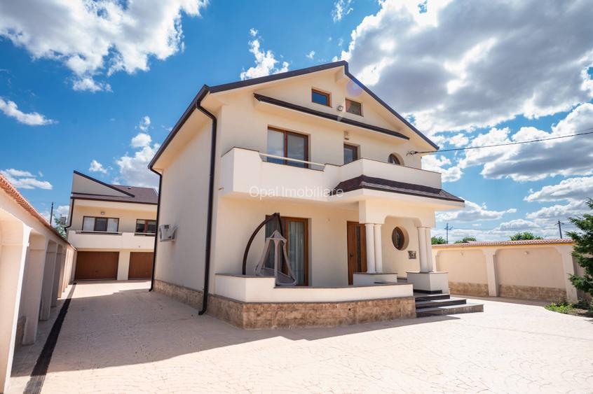 Exclusivitate, Poiana-Centru, P+1, 1640mp teren, 450mp SU, mobilata,utilata - 10