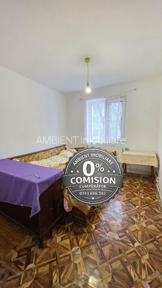 Apartament cu 2 camere, etaj 3, VASLUI zona COPOU - Alecsandri; - 8