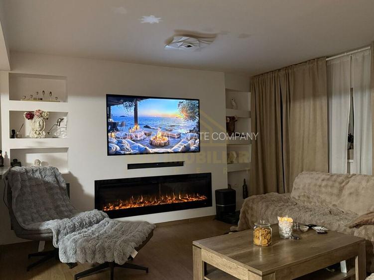 Vila individuala P+1+M -280mp utili -Metrou LEONIDA - 22