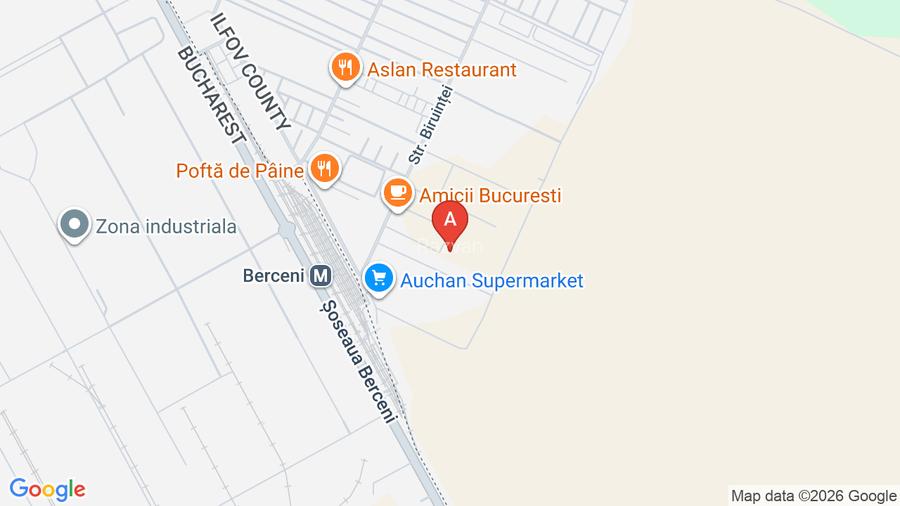 Inchiriere apartament 2 camere,  Metrou Berceni Apollo Park - 11