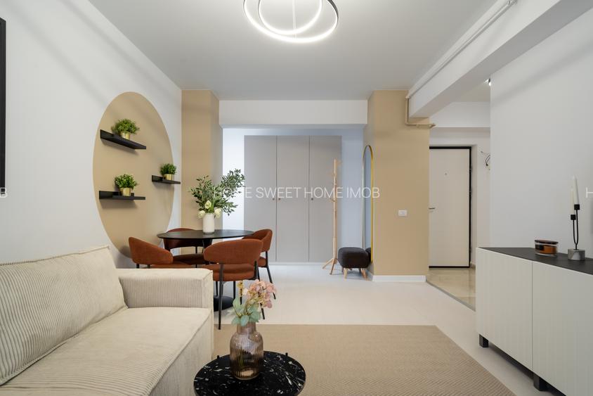 2 camere modern | 57 mp | parcare subterana | Central Address Residence - 10