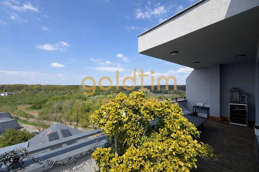 PENTHOUSE/PRIVELISTE SUPERBA/ 2 LOCURI PARCARE SUBTERANE/ BOXA/SPATII DEPOZITARE - 10