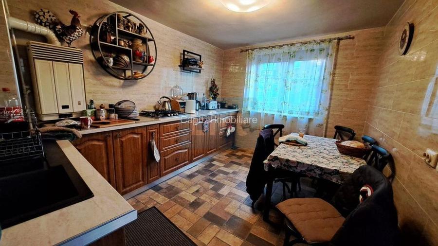 Casa la cheie, 180 mp, teren 511 mp, central Someseni - 7