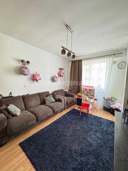 Obor 3 Camere Decomandat Complex Rose Garden - 4